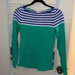 Maria Boatneck Sweater LP